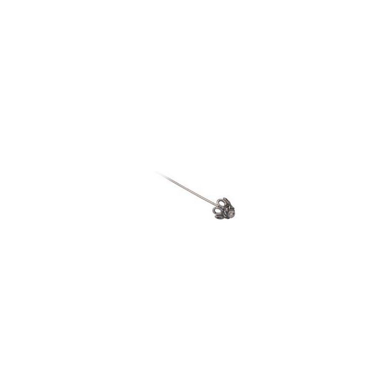 Bali Sterling Silver Headpin