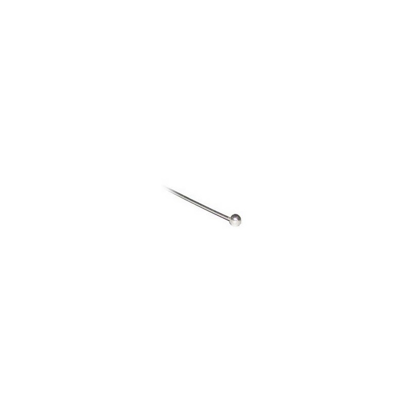 Bali Sterling Silver Headpin