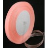 Organza Ribbon - 10mm - Pink - per metre